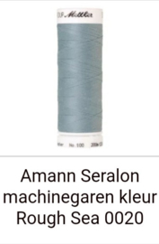 Amann seralon machine garen 200 mtr. in diverse kleuren klik hier voor andere kleuren