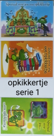 3 wenskaarten met envelop opkikker keuze uit 10 series klik hier voor de andere series