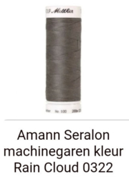 Amann seralon machine garen 200 mtr. in diverse kleuren klik hier voor andere kleuren