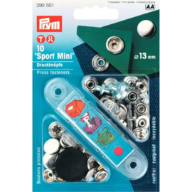 Prym 390501 Drukknopen 13 mm. (krt)