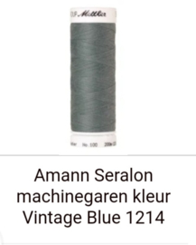 Amann seralon machine garen 200 mtr. in diverse kleuren klik hier voor andere kleuren