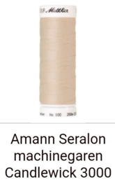 Amann seralon machine garen 200 mtr. in diverse kleuren klik hier voor andere kleuren