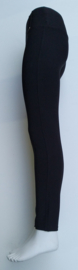 Stretch comfort broek  zwart model 216