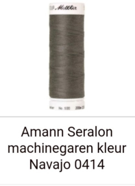 Amann seralon machine garen 200 mtr. in diverse kleuren klik hier voor andere kleuren