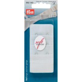 Prym 992140 BH verlengstuk wit