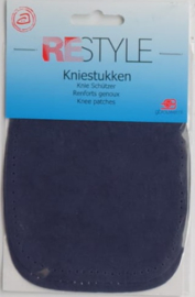 Restyle Kniestukken Blauw