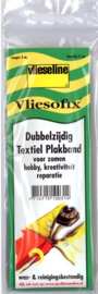 Vlieseline Vliesofix zoomband breedte 2 cm. lengte 5 mtr.