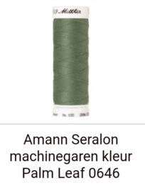 Amann seralon machine garen 200 mtr. in diverse kleuren klik hier voor andere kleuren