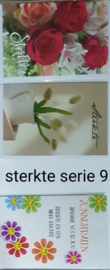 3 wenskaarten met envelop sterkte 10 series klik hier voor andere series