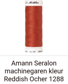 Amann seralon machine garen 200 mtr. in diverse kleuren klik hier voor andere kleuren