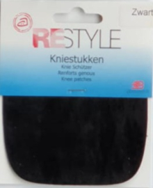 Restyle Kniestukken Zwart