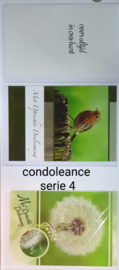 condoleance kaarten keuze uit 10 series klik hier voor andere series