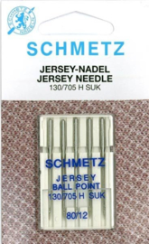 Schmetz Jersey 80 (krt)