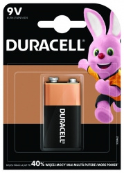 Duracel 9 volt