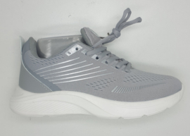 EV 401  grijs  SPORTSCHOEN/SNEAKER  36T/M 41