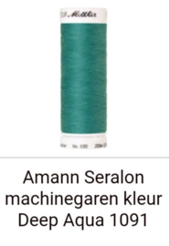 Amann seralon machine garen 200 mtr. in diverse kleuren klik hier voor andere kleuren