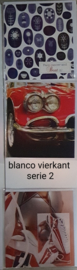 3 wenskaarten met envelop blanco vierkant B keuze uit 10 series klik hier voor de andere series