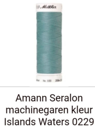 Amann seralon machine garen 200 mtr. in diverse kleuren klik hier voor andere kleuren