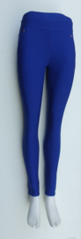 Stretch comfort broek  kobalt blauw model 216