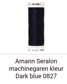 Amann seralon machine garen 200 mtr. in diverse kleuren klik hier voor andere kleuren