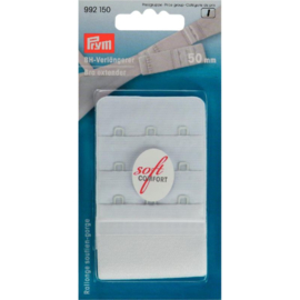 Prym 992150 BH verlengstuk wit