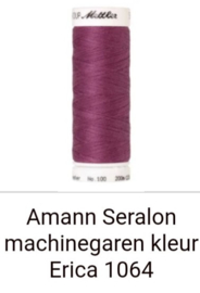 Amann seralon machine garen 200 mtr. in diverse kleuren klik hier voor andere kleuren