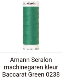 Amann seralon machine garen 200 mtr. in diverse kleuren klik hier voor andere kleuren