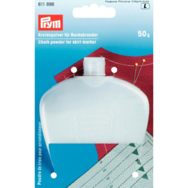 Prym 611886 Krijtnavulling wit (krt)