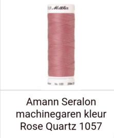 Amann seralon machine garen 200 mtr. in diverse kleuren.Klik hier voor de andere kleuren
