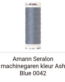 Amann seralon machine garen 200 mtr. in diverse kleuren klik hier voor andere kleuren