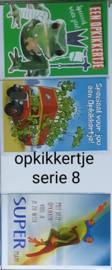 3 wenskaarten met envelop opkikker keuze uit 10 series klik hier voor de andere series