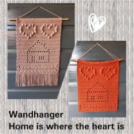 Patronen van wandhangers (per stuk)