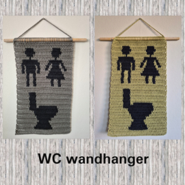 Patronen van wandhangers (per stuk)