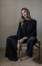 BYPIAS, BOHEMIANA  ONLY YOU TRUI ZWART