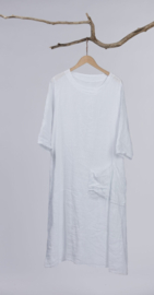 SixtyDays Florence Dress White