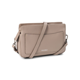 Bag2Bag lederen tas Narvik Beige