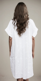 SixtyDays Leave Dress White