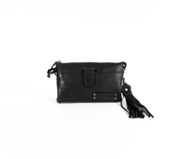 Bag2Bag Leather bag Dover Black