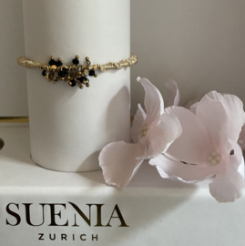 Suenia Zurich bracelet black 04