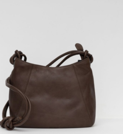 Bag2Bag Bag leather Limited Editon Husby Dark Brown