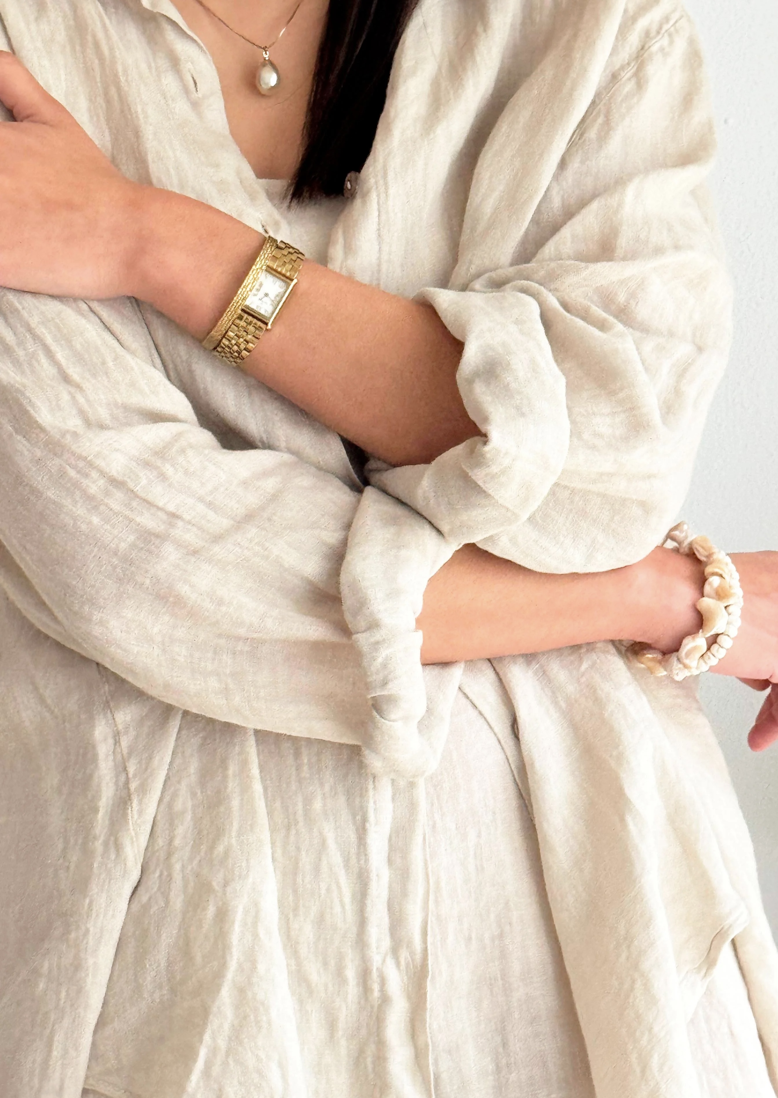 BYPIAS , BOHEMIANA  BLOUSE EASY DAYS SAND