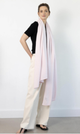 Sjaalmania Cozy Chic Scarf Light Pink