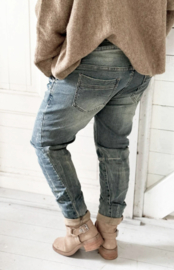 BYPIAS , PERFECT JEANS  CRAZY FOR YOU DENIM