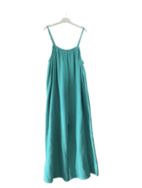 Jumpsuit Deb Turquoise