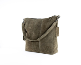 Bag2Bag Tas Luz Olive