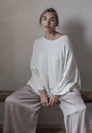 BYPIAS, BOHEMIANA  ONLY YOU TRUI OFF WHITE