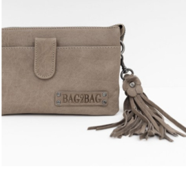 Bag2Bag Leather bag Dover Grey/Taupe