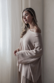 BYPIAS, BOHEMIANA  ONLY YOU TRUI BEIGE
