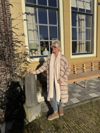 SixtyDays Oslo Cardigan Camel
