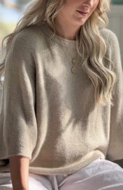 BYPIAS, BOHEMIANA  HANKO DREAMS TRUI BEIGE